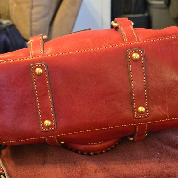 Dooney and Bourke Florentine Satchel - Picture 2 of 5